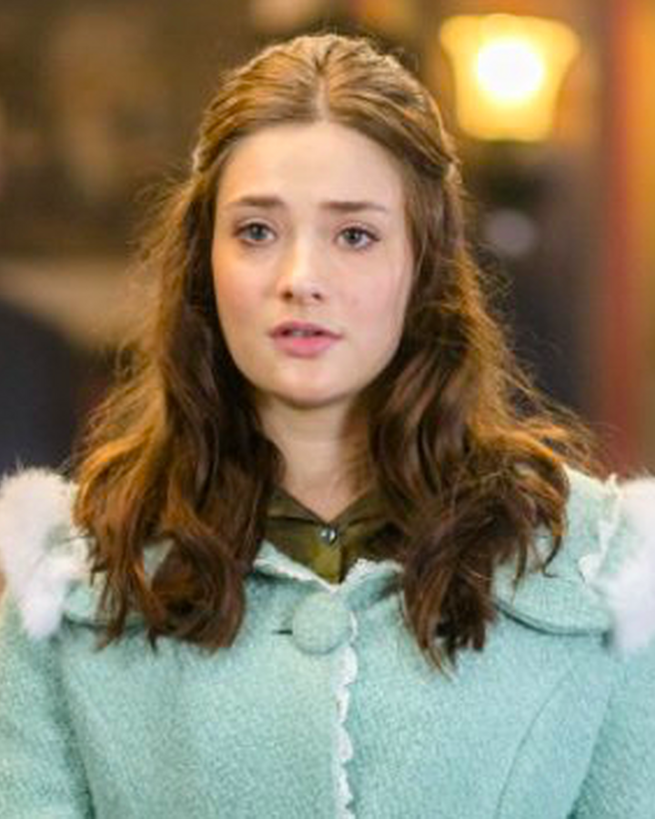 Clara Stanton When Calls The Heart Wiki Fandom