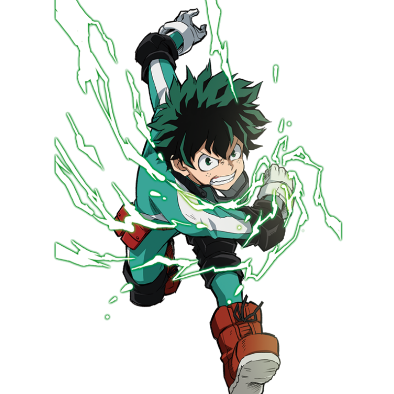 Izuku Midoriya | When multiverses clash Wiki | Fandom