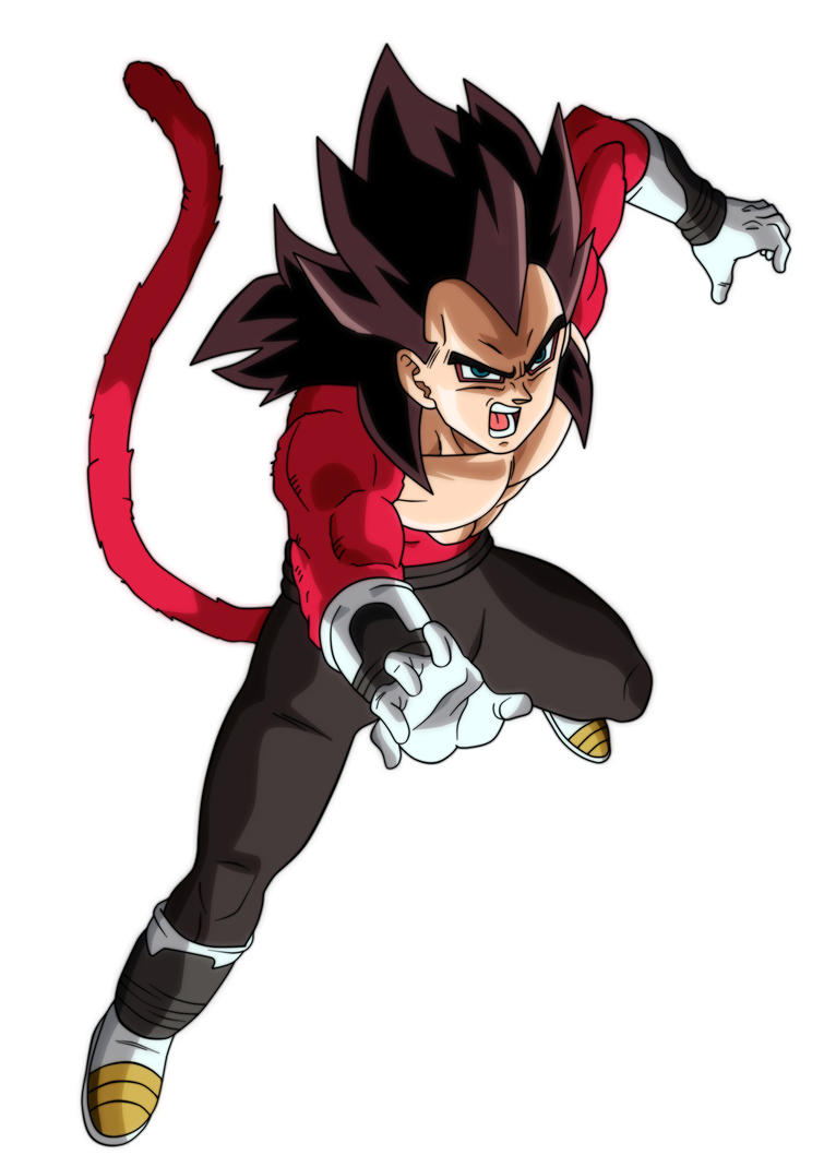 Xeno vegeta | When multiverses clash Wiki | Fandom