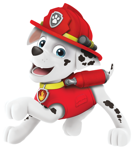 paw patrol paw patrol marshall