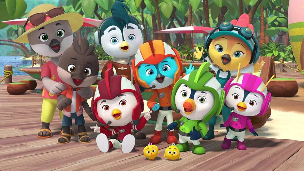 Team Top Wing When the Cold Breeze Blows Away Wiki Fandom