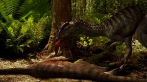 the land before time dilophosaurus