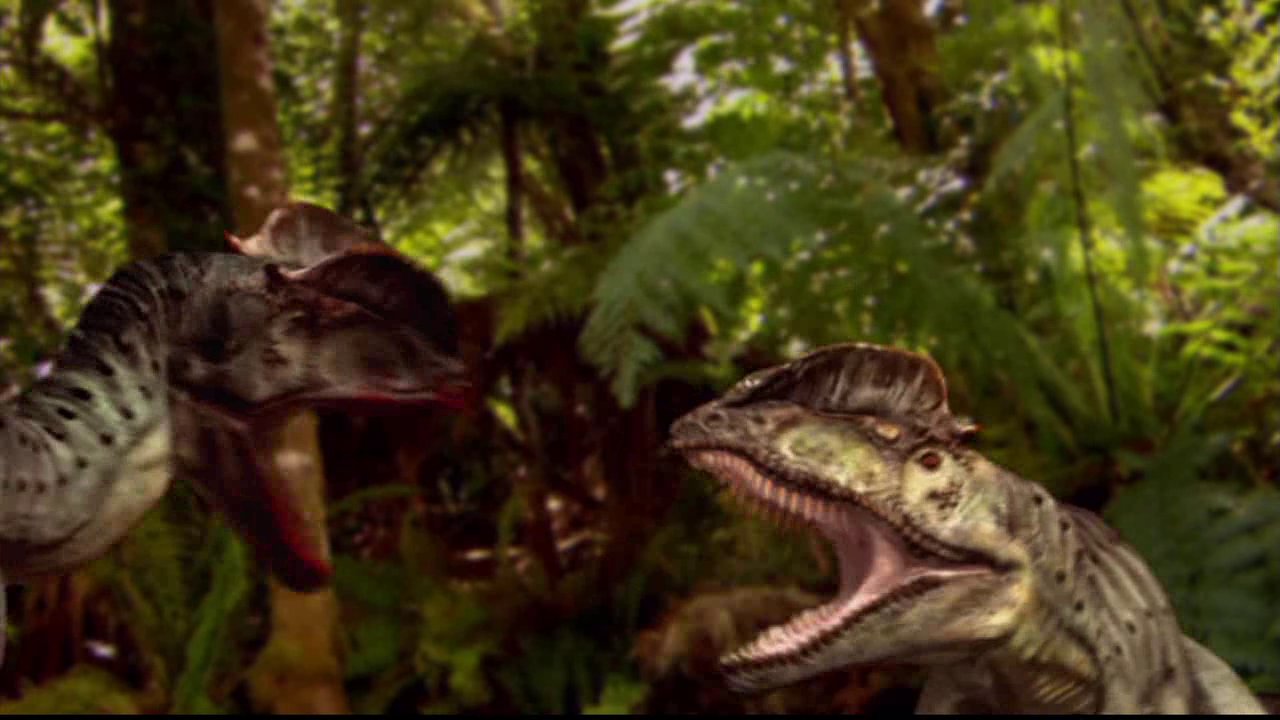 dilophosaurus time period
