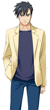 Akasaka Mamoru | Higurashi no Naku Koro Ni Wiki | FANDOM powered by Wikia