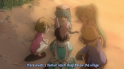 Onigafuchi Legend