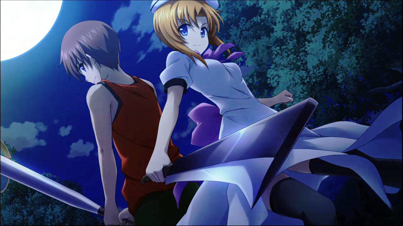 Higurashi Outbreak Higurashi No Naku Koro Ni Wiki Fandom