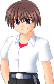 Satoshi Hojo Porn - Maebara Keiichi | Higurashi no Naku Koro Ni Wiki | FANDOM ...