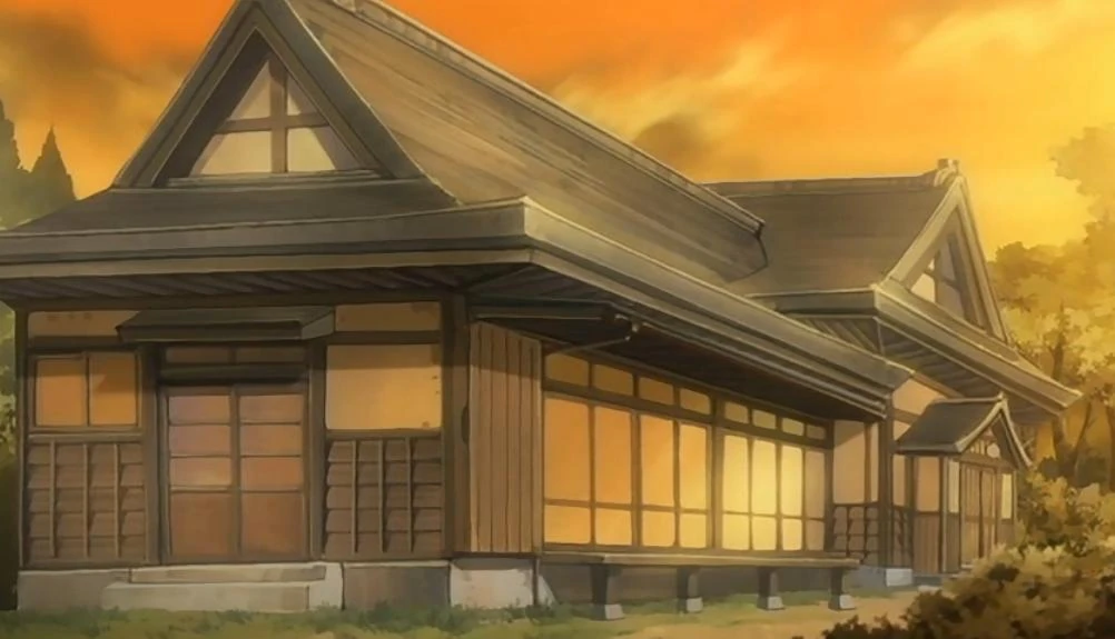 Furude House Higurashi no Naku Koro Ni Wiki Fandom