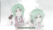 Demonic Sonozaki Twins