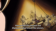 Takano Explains Execution