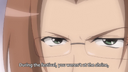 Irie Questions Keiichi