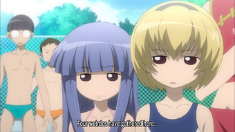 Shame Exposing Chapter Higurashi No Naku Koro Ni Wiki Fandom