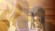 Hanyū Ask Rika Why Thanks