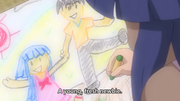 Rika and Akasaka Drawing