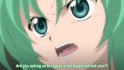 Shion Reminds Chie