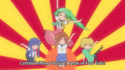 Battle of Four Evils