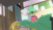 Shion Advice to Children
