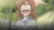 Rena Laughing