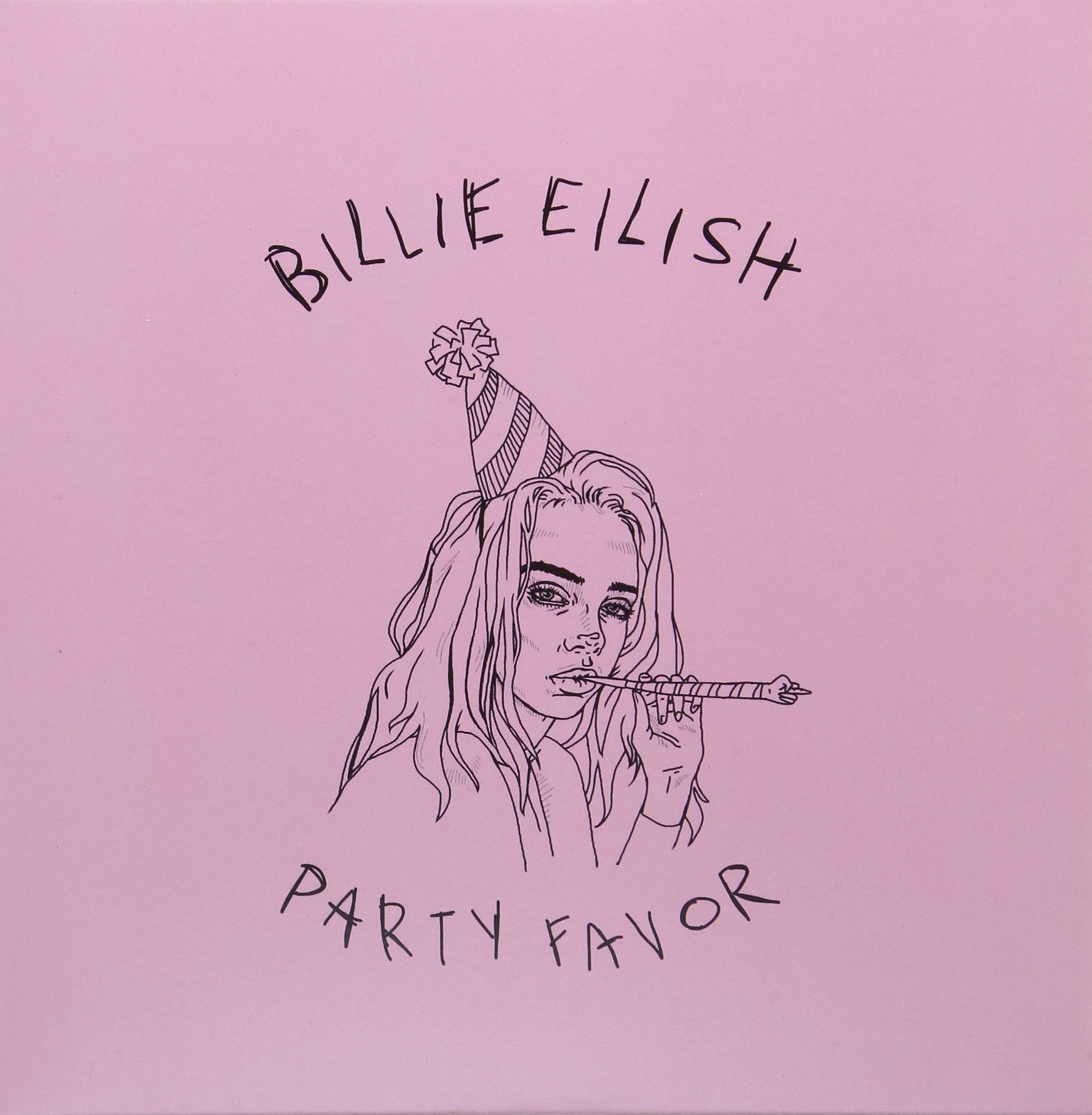 Party Favor Billie Eilish Wiki Fandom