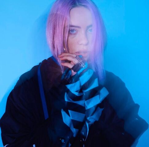 Image - 483df57504e316d24c3956b2ab66669a.jpg | Billie Eilish Wiki ...