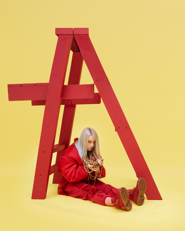 Don T Smile At Me Billie Eilish Wiki Fandom