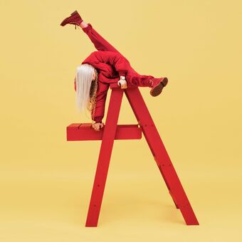 Idontwannabeyouanymore Billie Eilish Wiki Fandom