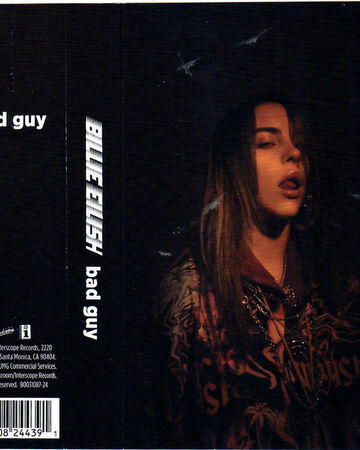 Bad Guy Billie Eilish Wiki Fandom