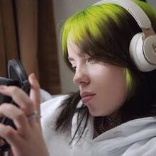 Billie Eilish Everything I Wanted Roblox Id