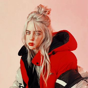 Resultado de imaxes para billie eilish tumblr