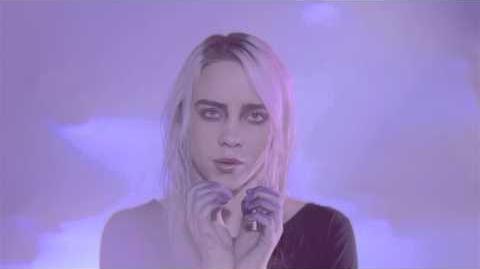 Video - Billie Eilish - Ocean Eyes (Official Music Video ...