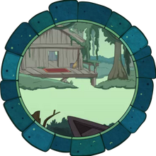 WMW2 Location Bayou