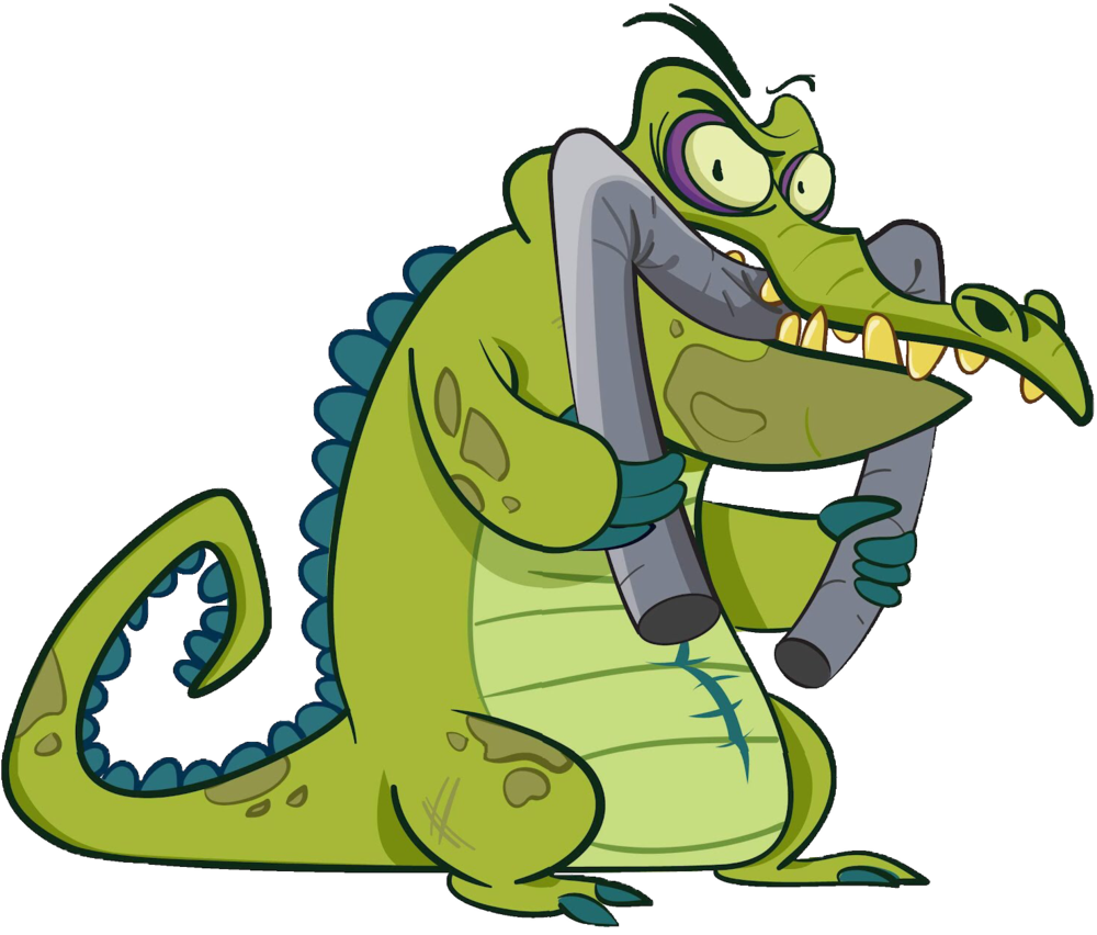 Cranky where s my water wiki fandom powered by wikia