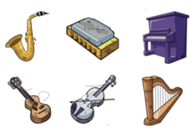 Music Box Tuning In