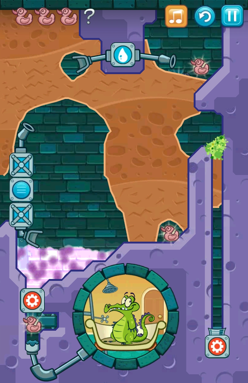 Double Dipping | Where's My Water Wiki | Fandom