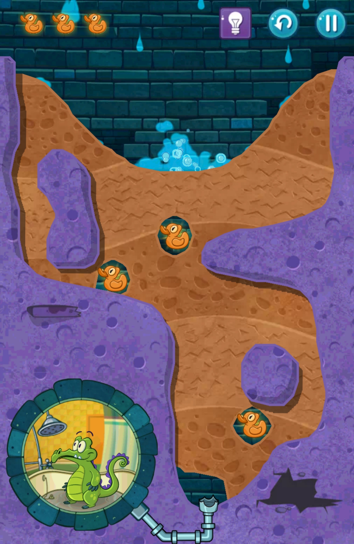 Sewer | Where's My Water Wiki | Fandom