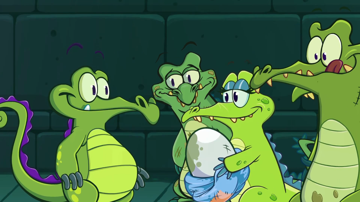 Image mothergator png where s my water wiki fandom powered by wikia