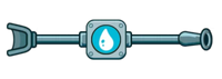 Converter Without Switch Horizontal Water