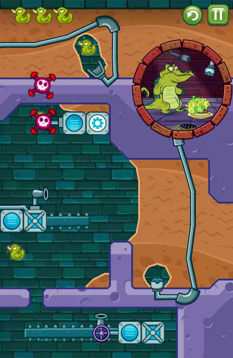 Slideshow Where's My Water Wiki Fandom