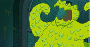 Algaemonster