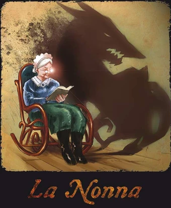 La Nonna Wherewolf Wiki Fandom
