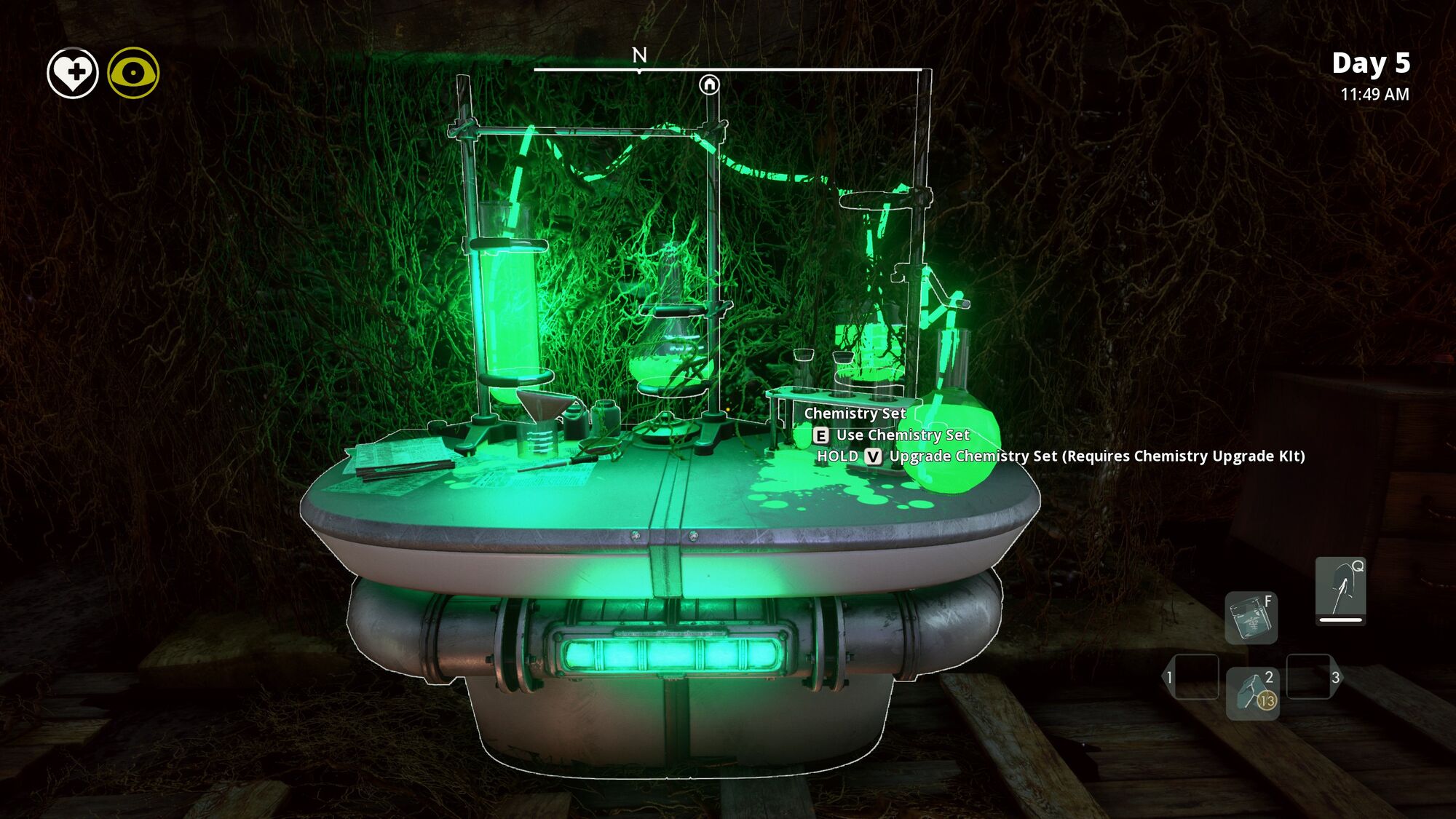 Chemical Station Chemistry Set We Happy Few Wiki Fandom
