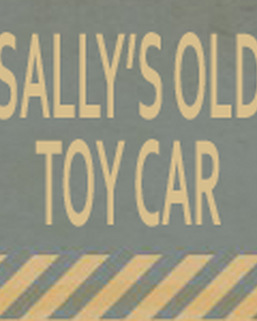 sallys toy