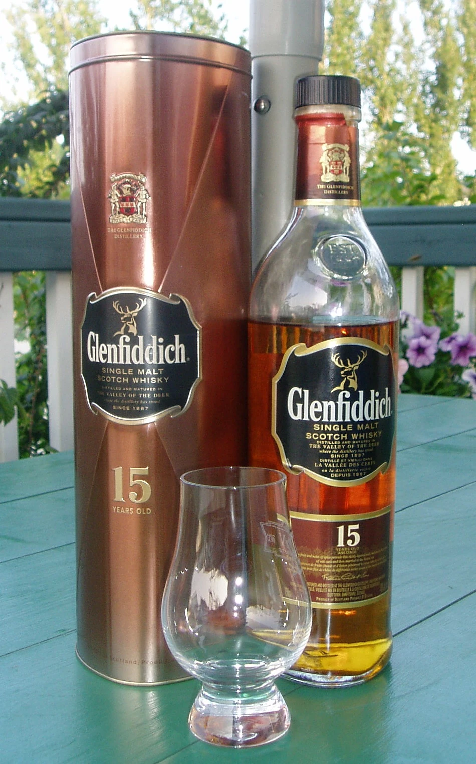 Glenfiddich Whiskeypedia Wiki FANDOM powered by Wikia