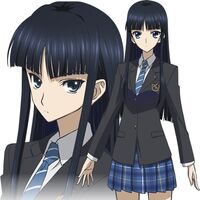 Kazusa Touma White Album 2 Wiki Fandom