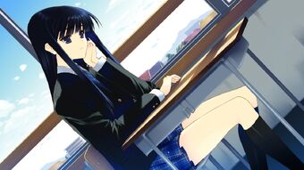 Kazusa Touma White Album 2 Wiki Fandom Kazusa Touma White Album 2 Wiki Fandom