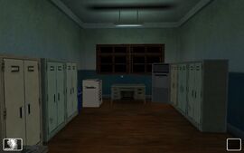 Student Records Office (Original)