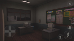 Main Office (Remake)
