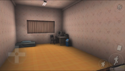 Night Duty Room (Remake)