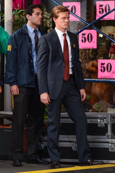 Fbi Duo Très Spécial Distribution David Siegel | Wiki White Collar ou FBI : Duo Très Spécial | FANDOM