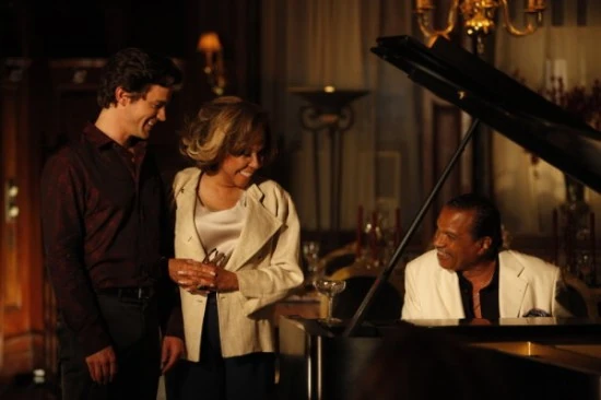 June Ellington | White Collar Wiki | Fandom